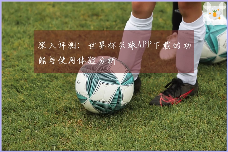 深入评测：世界杯买球APP下载的功能与使用体验分析