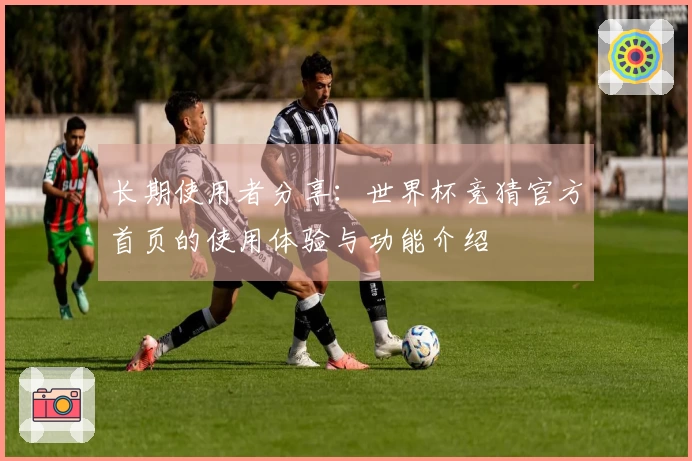 长期使用者分享：世界杯竞猜官方首页的使用体验与功能介绍