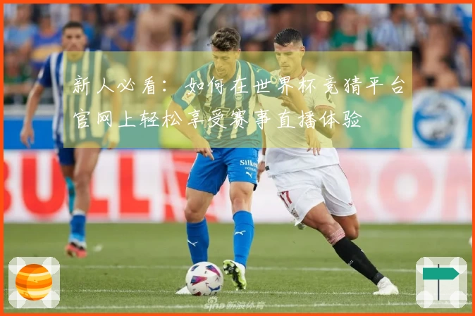 新人必看：如何在世界杯竞猜平台官网上轻松享受赛事直播体验
