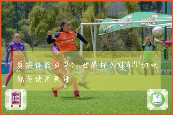 真实体验分享：世界杯买球APP的功能与使用测评